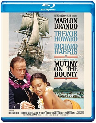 Mutiny on the Bounty(Blu-ray English)