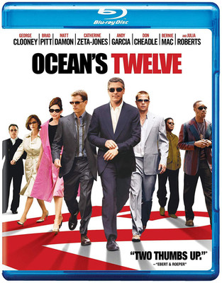 

Ocean's Twelve(Blu-ray English)