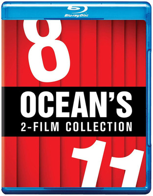 

Ocean's 2 Movies Collection: Ocean's 8 & 11 (2-Disc)(Blu-ray English)