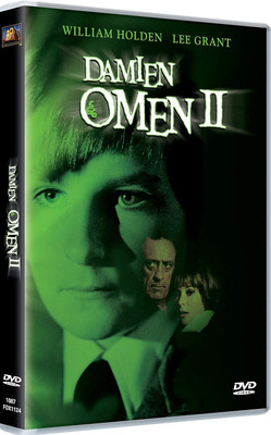 

Omen 2: Damien(DVD English)