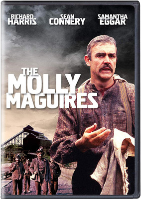 

The Molly Maguires(DVD English)