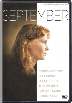 

September(DVD English)