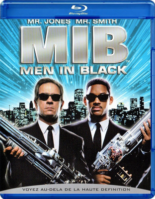 

Men in Black(Blu-ray English)