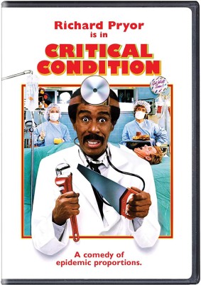 

Richard Pryor is in Critical Condition(DVD English)