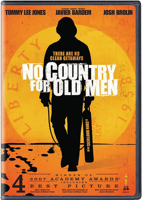 

No Country For Old Man(DVD English)