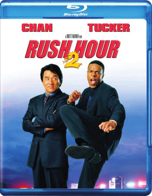 

Rush hour 2 [Blu-ray] region a(Blu-ray English)