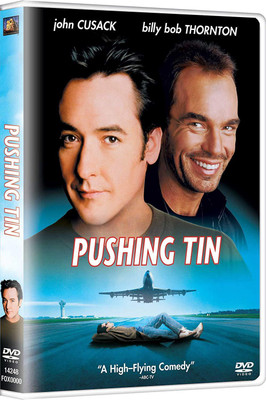 

Pushing Tin(DVD English)