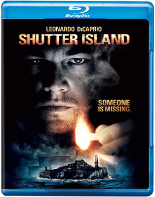 

Shutter Island(Blu-ray English)