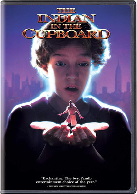 The Indian in the Cupboard(DVD English)