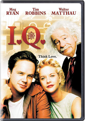 

I.Q.(DVD English)