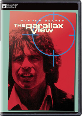 The Parallax View(DVD English)
