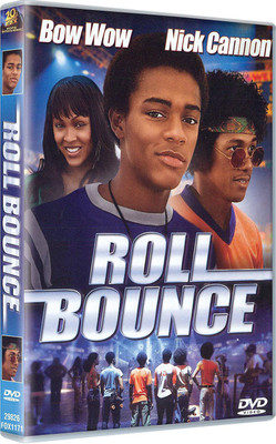 

Roll Bounce(DVD English)