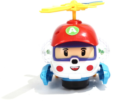 

Toys Bhoomi Go Model Helicopte Music Box