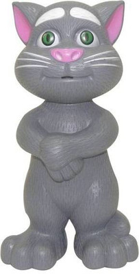 

eEdgestore Intelligent Tom Cat (Grey)(Grey)