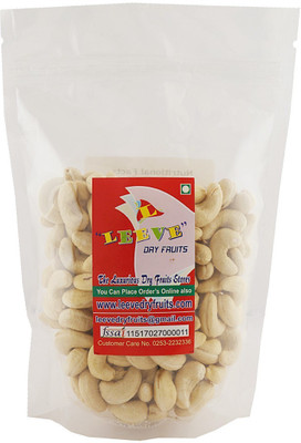 

Leeve Dry fruits Cashew , 200gm Cashews(200 g, Pouch)
