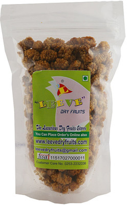 

Leeve Dry fruits Fresh Berries , 200gm Mulberries(200 g, Pouch)
