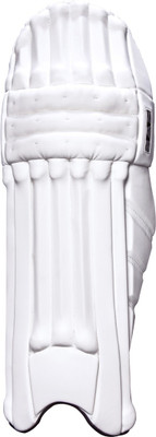 

BAS Vampire PLAYER BATTING LEGGUARD Men's (39 - 43 cm) Batting Pad(White, RIGHT HANDED)
