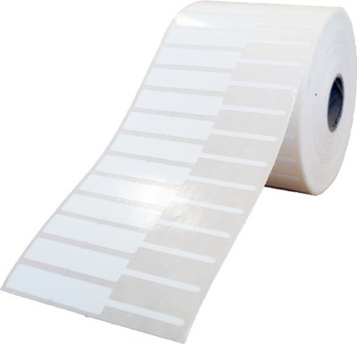 

avery Polyester Jewellary Tags | 2000 Label Tags Permanent Adhesive Paper Label(White Polyester Gloss)