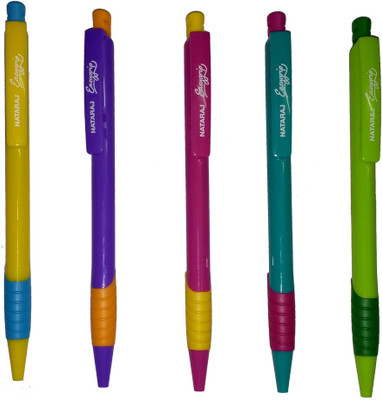

Nataraj Easy Grip Pen - Pack of 50 Pens Ball Pen(Pack of 5)