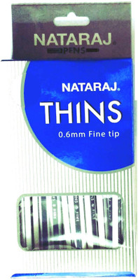 

NATARAJ THINS BALL PEN Ball Pen(Pack of 100)