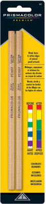 

Prismacolor BLENDER PENCILS 2-Packs of 2 Pencils (4 Pencils Total) Pencil(Yellow)