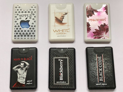 

St. Louis Inc BAPPLE, WHITE STREET LONDON, PINKBERRY, MAN IN BLACK, BLACKBERRY, BLACK CODE Eau de Parfum - 108 ml(For Men & Women)
