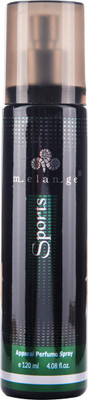 

MELANGE PERFUME SPORTS 120 ML Eau de Parfum - 120 ml(For Men & Women)