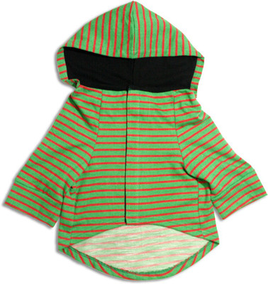 

Ruse Hoodie for Dog(LightGreen/Red, Multicolor