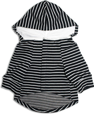 

Ruse Hoodie for Dog(BLACK/Whit, Multicolor