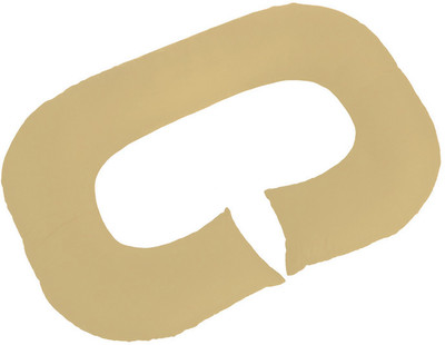 

AVI Solid Pregnancy Pillow(Beige)