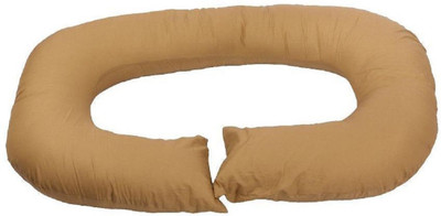 

DAKSH Plain Pregnancy Pillow Pack of 1(Beige)