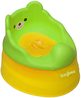 

Baybee Baby Potty Training Seat ( Green , Yellow ) Potty Box(Green, Yellow)