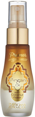 

Physicians Formula Argan Wear 2-in-1 Argan Oil and Coconut Water Primer, 1 Fluid Ounce Primer - 5 g(Multicolor)