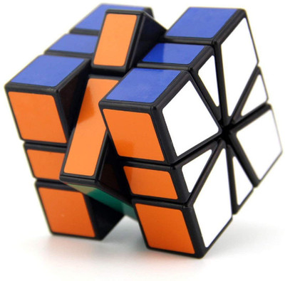 

Bestie Toys High Speed Intelligent Educational Square-MAGIC CUBE -1 Block(1 Pieces)