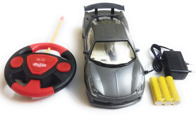 

Rrb Model Car 1/18 scale competition speed car(Multicolor)