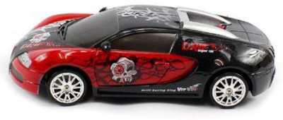 

Pacific Toys Remote Control Porsche Carrera Gt Graffiti Drift Car with Spare Tires(Multicolor)