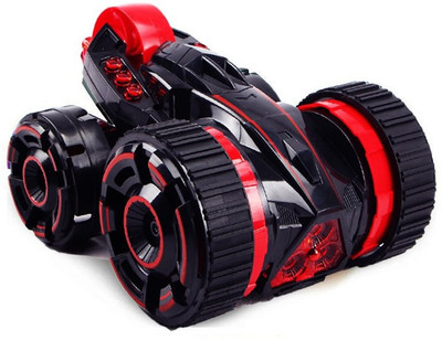 

Stylo Flip Special 5 Round Vehicle with Durable Wheels - red(Red, Multicolor), Multicolor;red