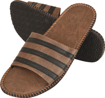 

ILU Men Brown Sandals