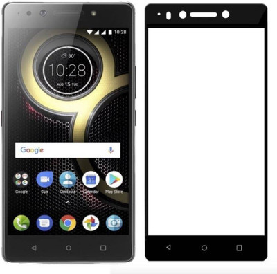 S-Gripline Tempered Glass Guard for Lenovo K8 Note(Pack of 1)