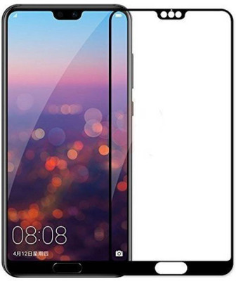 Ultra Clear Edge To Edge Tempered Glass for Honor P20 Pro (5D Tempered Glass)(Full Glue)(Pack of 1)