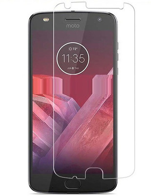 ELEF Impossible Screen Guard for Motorola Moto Z2 Play(Pack of 1)