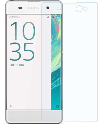 ELEF Impossible Screen Guard for Sony Xperia XA(Pack of 1)