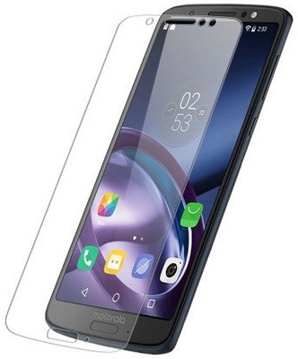 ELEF Impossible Screen Guard for Motorola Moto G6(Pack of 1)