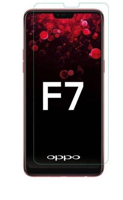 ELEF Impossible Screen Guard for OPPO F7(Pack of 1)