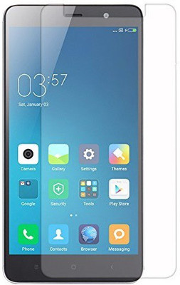 ELEF Impossible Screen Guard for Mi Redmi Note 3(Pack of 1)