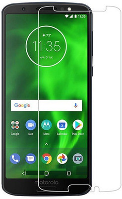ELEF Impossible Screen Guard for Motorola Moto G6 Play(Pack of 1)