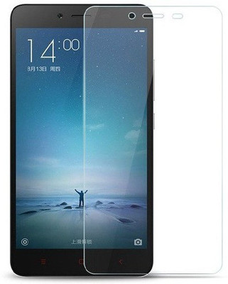 ELEF Impossible Screen Guard for Mi Redmi 3S(Pack of 1)