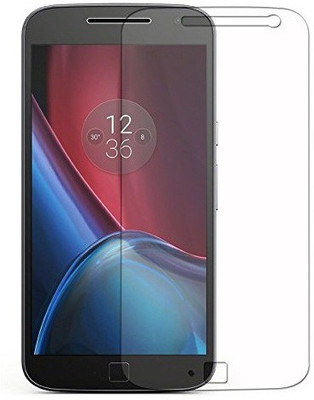 ELEF Impossible Screen Guard for Motorola Moto G (4th Generation) Plus(Pack of 1)