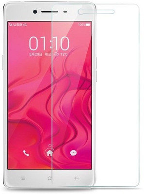 ELEF Impossible Screen Guard for Oppo F1(Pack of 1)