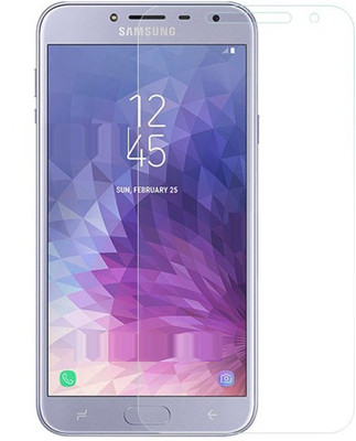 ELEF Impossible Screen Guard for Samsung Galaxy J4(Pack of 1)